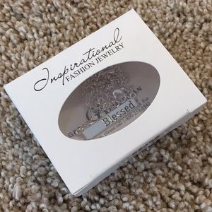 Blessed Bar Necklace